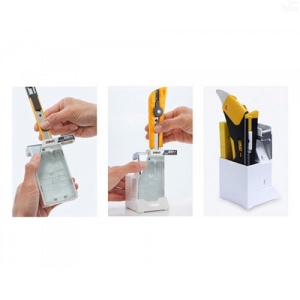 Dispozitiv rupere si colectare lame cutter OLFA DC-6 - Img 3