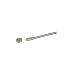 Dorn si nicovala pentru nituit capse semisferice decorative pielarie | Tandy Leather - Img 4