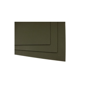 Foaie de KYDEX OLIVE DRAB - 2.36mm grosime