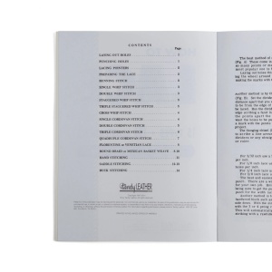How to Lace Book - Manual pentru tehnici de insiretare a pielii Tandy Leather - Img 3