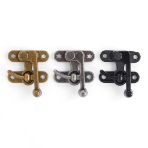 Incuietoare Swing mare – Tandy Leather (SUA), 38 x 32 mm