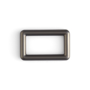 Inel dreptunghiular 30 mm pentru barete, 4 finisaje - Tandy Leather - imagine 5