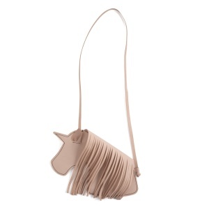 Kit geanta crossbody unicorn din piele vegetala Tandy Leather, 30 x 24 cm