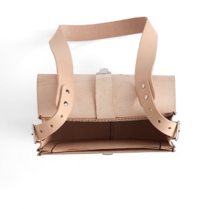 Kit geanta de mana Olivia din piele vegetala Tandy Leather, 25 x 28 cm - imagine 7