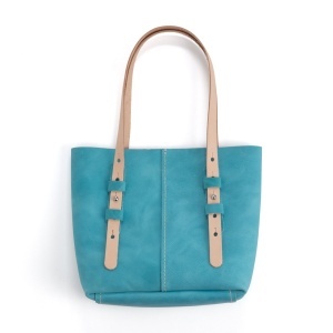 Kit geanta satchel Serena din piele Tandy Leather, 24 x 20 x 8 cm - imagine 5