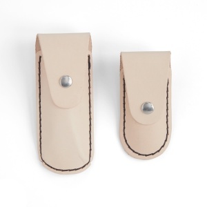 Kit husa mica pentru briceag din piele Tandy Leather, set 10 bucati - imagine 3