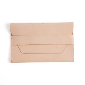 Kit plic (clutch) Aspen din piele vegetala Tandy Leather, 20 x 33 cm