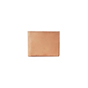 Kit portofel clasic bi-pliat din piele vegetala Tandy Leather, 11,4 x 8,9 cm - Img 9