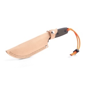 Kit teaca de cutit Explorer din piele vegetala Tandy Leather, pentru lame de 10 cm - imagine 4