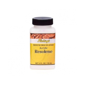 Lac acrilic protector pentru piele naturala Fiebing’s Acrylic Resolene (118 ml) - Img 4