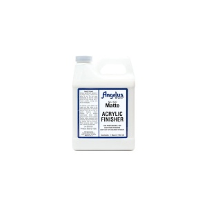 Lac de protectie si sigilare vopsea acrilica Angelus Acrylic Finisher, 944 ml - Img 4