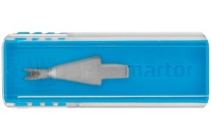 Lame de debavurare Martor nr. 674, set 10 buc
