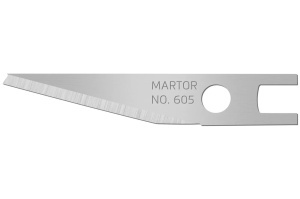 Lame grafice Martor nr. 605
