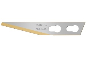 Lame grafice Martor nr. 834, set 100 buc