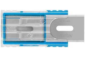 Lame industriale Martor nr. 192, inox, set 10 buc