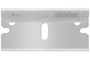 Lame intarite pentru razuitor Martor nr. 44, set 10 buc