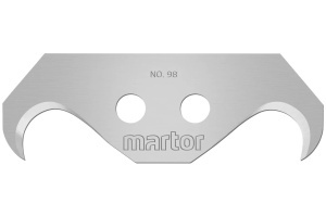 Lame tip carlig Martor nr. 98, set 10 buc