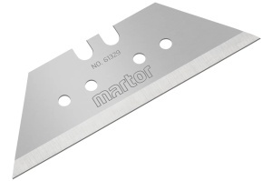 Lame trapezoidale Martor nr. 61329, set 10 buc