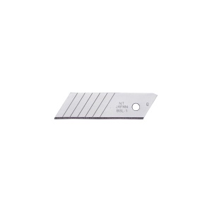 NT Cutter BSL-11P Set 10 Lame Scurte Segmentate 18mm - Img 2