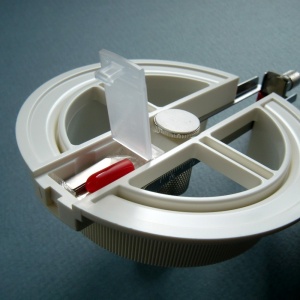 NT Cutter C-1500P Cutter Circular Taiere Circulara 1.8-17cm - Img 8