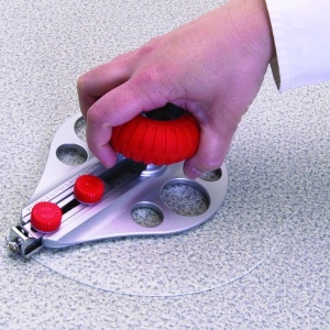 NT Cutter C-3000GP Cutter Profesional Taiere Circulara 3-26cm - Img 6