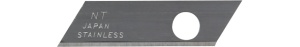 NT Cutter Set 2 Lame Mici 9mm Buzunar