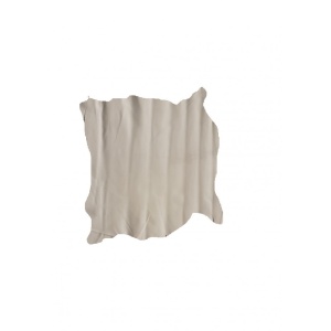 Piele Nappa Crem Luminos pentru Proiecte Mici - Piele Naturala (cod NAP 54)