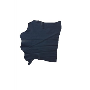 Piele Nappa Gri Mat pentru Proiecte Mici - Piele Naturala (cod NAP 24)