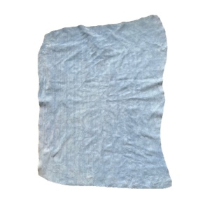Piele Velur Albastru deschis pentru Proiecte Mici (cod VEL 27) - Img 2