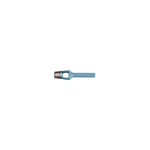 Preducea profesionala pentru piele 2-20 mm cu maner, forma conica - Img 3