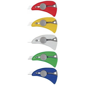 Q-100P Cutter de buzunar tip breloc, NT Cutter - Img 1