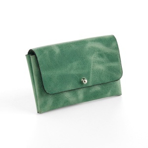 Sablon acrilic portofel mic Salem (Salem Small Wallet) - Tandy Leather 58025-00 - imagine 2