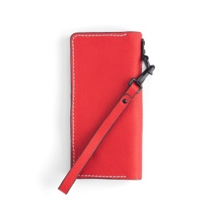Sablon acrilic portofel Roper cu capsa (Roper Snap Wallet) - Tandy Leather 58001-00 - imagine 4
