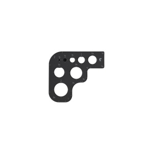 Sablon acrilic taiere piele colt/circular - Tandy Leather - Img 4