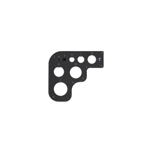 Sablon acrilic taiere piele colt/circular - Tandy Leather - Img 2
