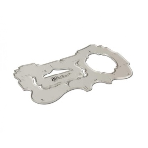 Sablon multiple forme pentru taiat piele, Tandy Leather - Img 1