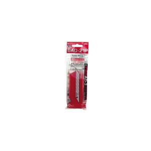 Set 10 lame cutter de tip A, varf 30° - 9mm NT Cutter - Img 8