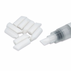 Set 10 varfuri schimb pentru marker vopsea 10 mm, Angelus