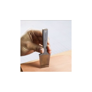 Set 2 dalti pielarie tip frantuzesc reverse WUTA de 2.7mm - Img 9