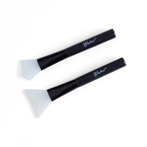 Set 2 spatule flexibile pentru adeziv pielarie, Tandy Leather