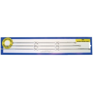 Set ace lungi de cusut capete duble pielarie C.S. Osborne SUA - Img 2