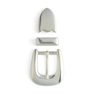 Set catarama cu aspect neted Tandy Leather SUA - Img 1