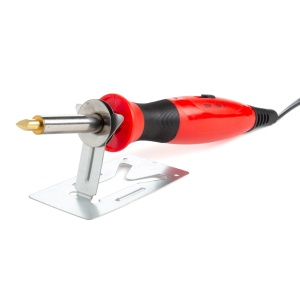 Set pirogravura pentru pielarie (Leather Burning Tool Set), varianta EU, 60 W - Tandy Leather 8127-11 - Img 2