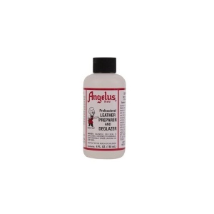 Solutie pentru degresare si pregatire piele Angelus Leather Preparer & Deglazer, 118 ml - Img 2