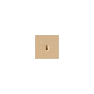 Stanta de embosare piele Craftool A889 (background dreptunghi cu patratele) - Tandy Leather 6889-00 - Img 3