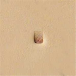 Stanta de embosare piele Craftool B701 (beveler cu patratele) - Tandy Leather 6701-00 - Img 2