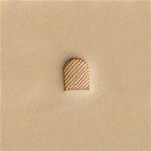 Stanta de embosare piele Craftool F899 (figura) - Tandy Leather 6899-00 - Img 2