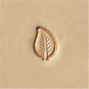 Stanta de embosare piele Craftool L954 (frunza stanga) - Tandy Leather 6954-00 - Img 2