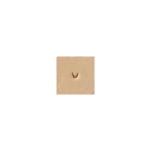 Stanta de embosare piele Craftool U853 (mulefoot zimtat rotunjit) - Tandy Leather 6853-00 - Img 5