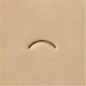 Stanta de embosare piele Craftool V920 (veiner neted) - Tandy Leather 6920-00 - Img 2